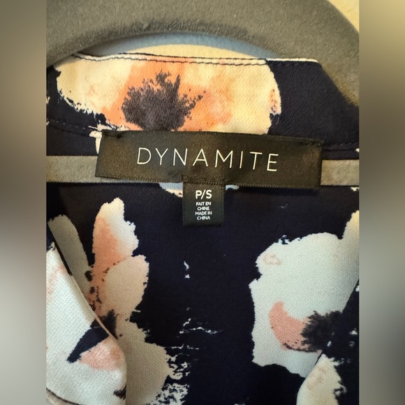 Dynamite Floral Dress - Picture 6 of 6